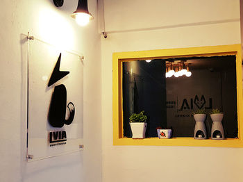 Hotel Interior