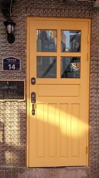 Hotel Entrance