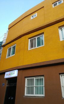 Hotel Front