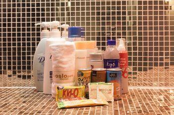 Bathroom Amenities