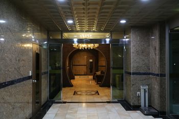 Hotel Entrance