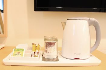 In-Room Coffee