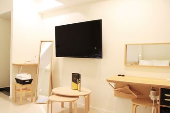 In-Room Business Center