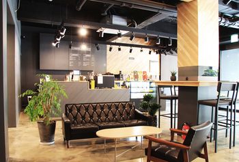 Coffee Shop