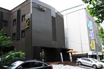 Hotel Front