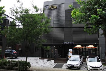 Hotel Front