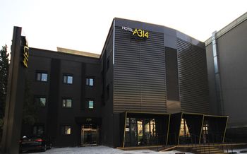 Hotel Front