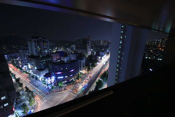 Guestroom View
