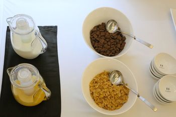 Food and Drink