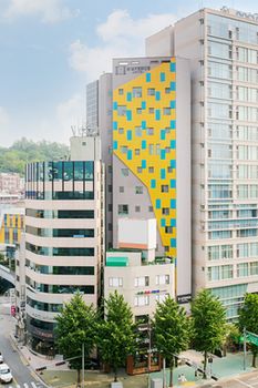 Hotel Front