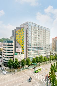 Hotel Front
