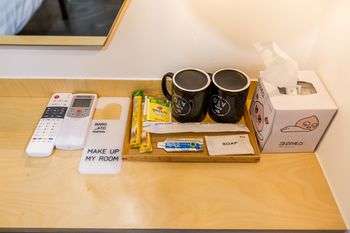 In-Room Coffee