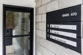 Hotel Entrance