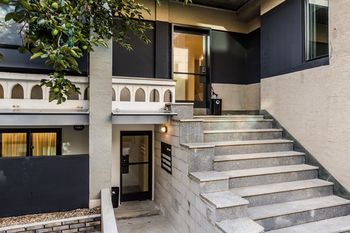 Hotel Entrance