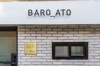 Hotel Entrance