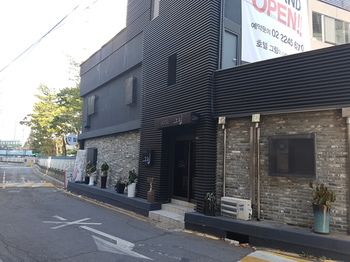 Hotel Front