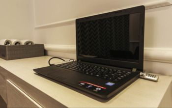 In-Room Business Center