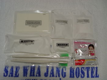 Bathroom Amenities