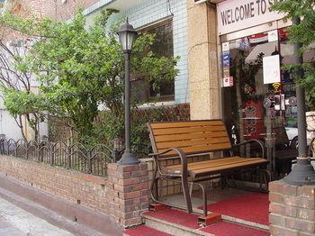 Hotel Entrance