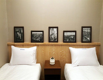 Hotel Interior