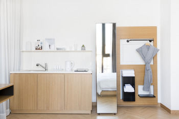 In-Room Kitchenette