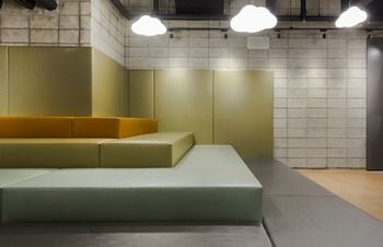Childrens Play Area - Indoor