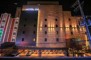 Hotel Front