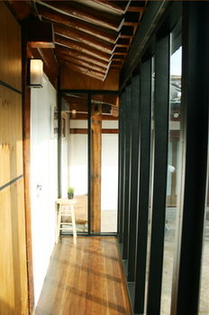 Hotel Entrance
