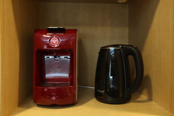 In-Room Coffee
