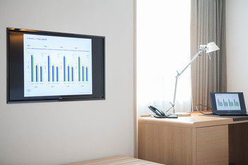 In-Room Business Center