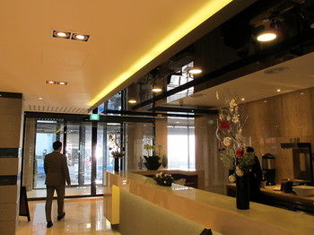 Hotel Interior