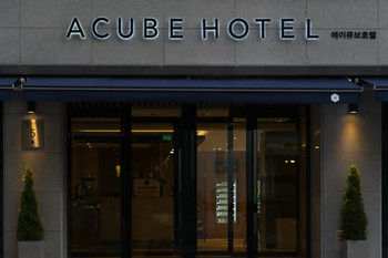 Hotel Entrance