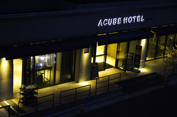 Hotel Entrance