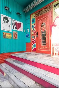 Hotel Entrance