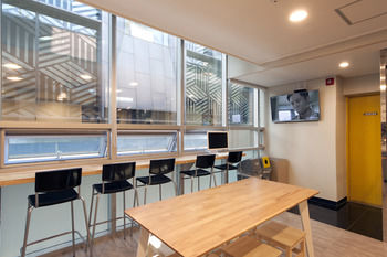 Hotel Interior