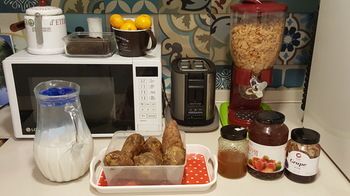 Food and Drink