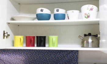 In-Room Kitchen