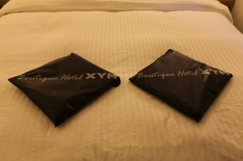 In-Room Amenity