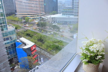 Guestroom View