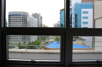 Guestroom View