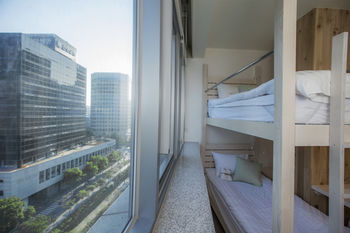 Guestroom View