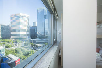 Guestroom View