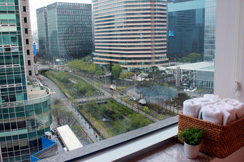 Guestroom View