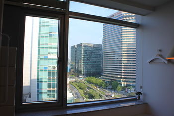 Guestroom View