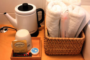 In-Room Coffee