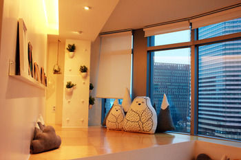 Hotel Interior