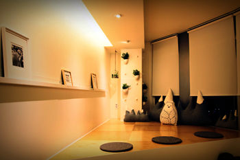 Hotel Interior