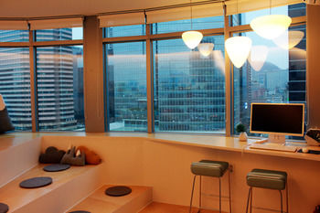 Executive Lounge