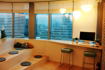 Executive Lounge