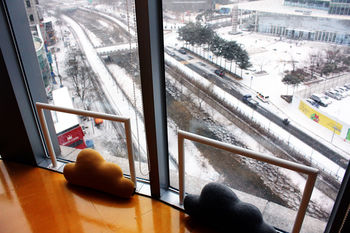 Executive Lounge